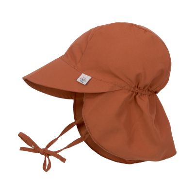 Lässig Flap Zonnehoed Rust maat 43