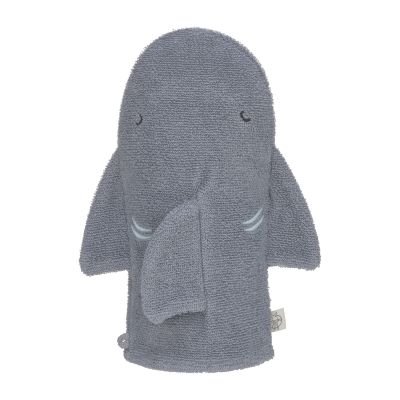 Lässig Washand GOTS Shark Lässig Washand GOTS Shark