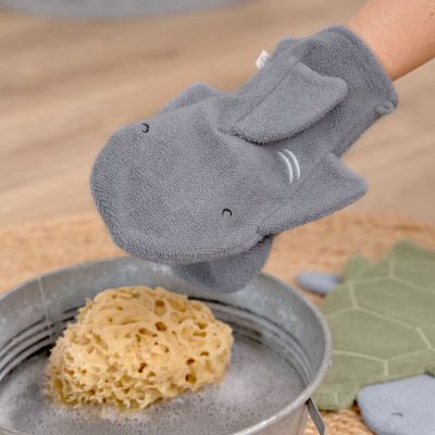 Lässig Washand GOTS Shark Lässig Washand GOTS Shark