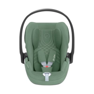 Cybex Cloud T i-Size Plus Leaf Green