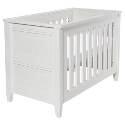 TWF Ledikant 70 x 140 Incl. Juniorzijden - Commode - Hanglegkast Marbella TWF Ledikant 70 x 140 Incl. Juniorzijden - Commode - Hanglegkast Marbella