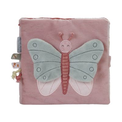 Little Dutch Activiteitenboekje Flowers & Butterflies Little Dutch Activiteitenboekje Flowers & Butterflies