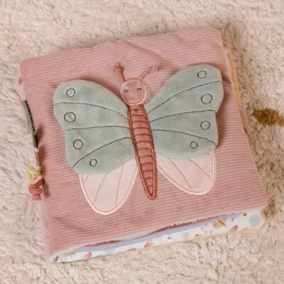 Little Dutch Activiteitenboekje Flowers & Butterflies Little Dutch Activiteitenboekje Flowers & Butterflies