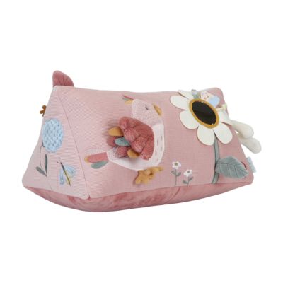 Little Dutch Activiteitendriehoek Flowers &amp; Butterflies