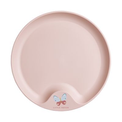 Mepal Kinderbord Mio Flowers &amp; Butterflies