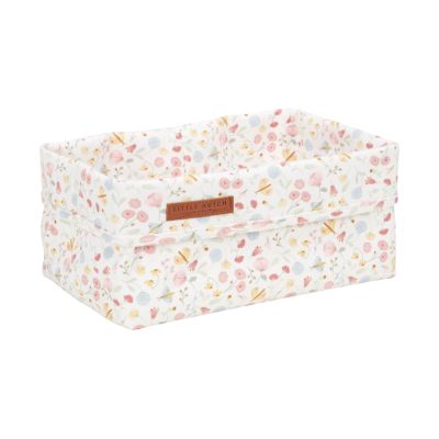 Little Dutch Commodemandje Groot Flowers &amp; Butterflies 25 x 15 x 15 cm