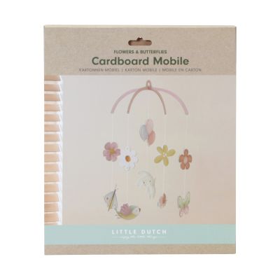 Little Dutch Mobiel Flowers & Butterflies