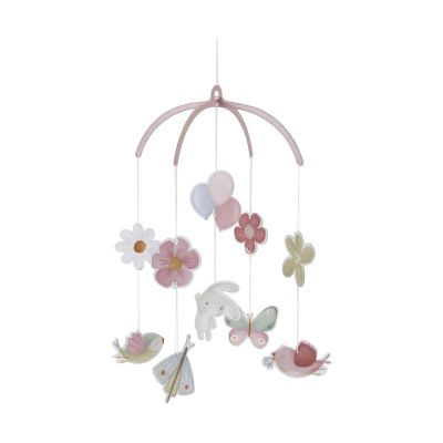 Little Dutch Mobiel Flowers &amp; Butterflies