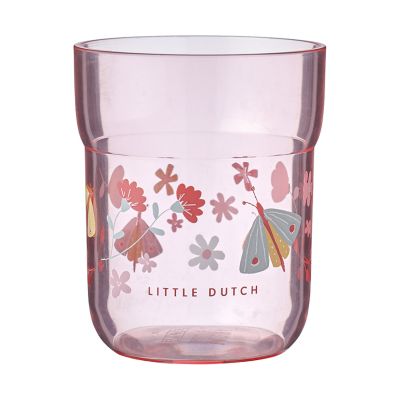 Mepal Kinderglas Mio Flowers &amp; Butterflies 250ml