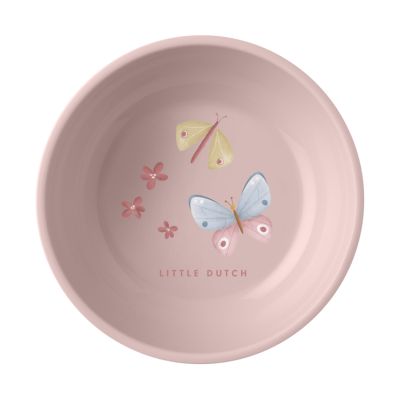 Mepal Schaaltje Mio Flowers &amp; Butterflies