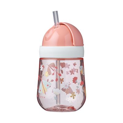 Mepal Rietjesbeker Mio Flowers &amp; Butterflies 300ml