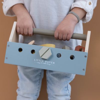Little Dutch Gereedschapskist FSC