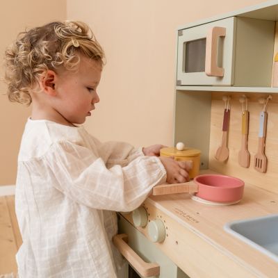 Little Dutch Speelkeuken Mint FSC