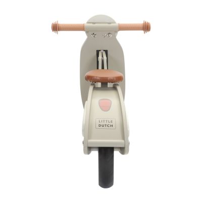Little Dutch Loopscooter Olive FSC