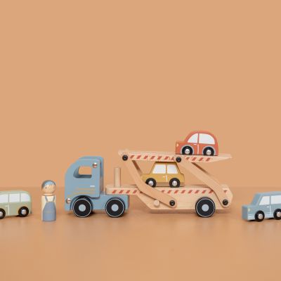 Little Dutch Houten Truck FSC