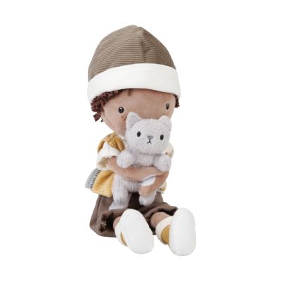 Little Dutch Knuffelpop Jake 35cm