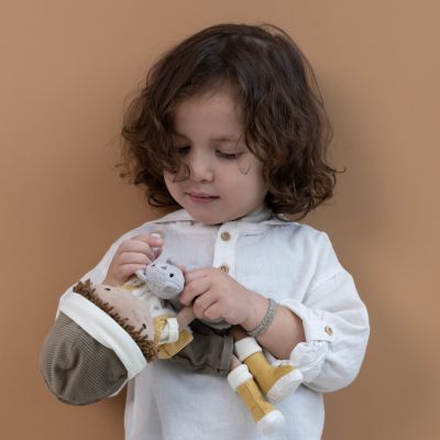 Little Dutch Knuffelpop Jake 35cm