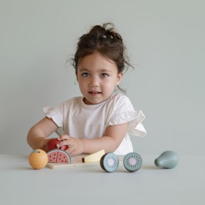 Little Dutch Houten Snijset Fruit