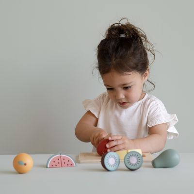 Little Dutch Houten Snijset Fruit