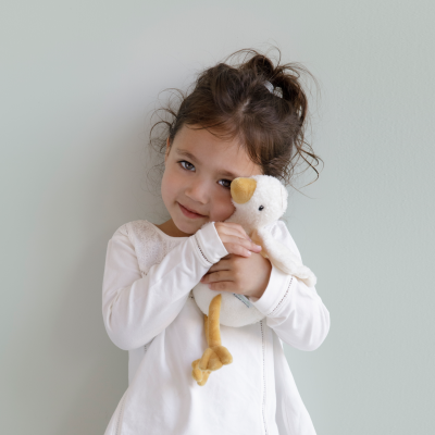 Little Dutch Knuffel Little Goose (18 cm)