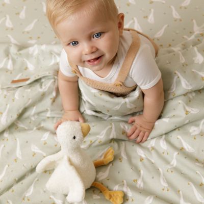 Little Dutch Knuffel Little Goose (18 cm)