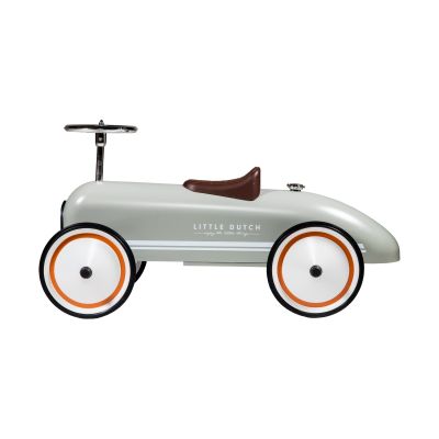 Little Dutch Retro Loopauto Olive