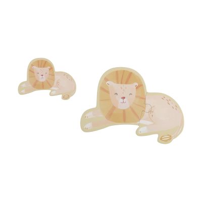 Little Dutch Safari Friends 6-in-1 Puzzelset Little Dutch Safari Friends 6-in-1 Puzzelset