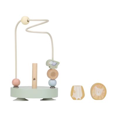 Little Dutch Safari Friends Houten Giftset Little Dutch Safari Friends Houten Giftset