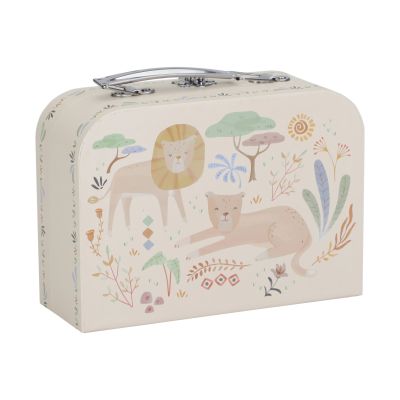Little Dutch Safari Friends Kofferset Little Dutch Safari Friends Kofferset
