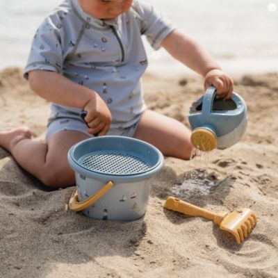 Little Dutch strandset 9,5cm Sailors Bay 5-dlg