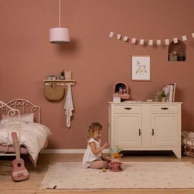 Little Dutch Spiraaltoren - Roze