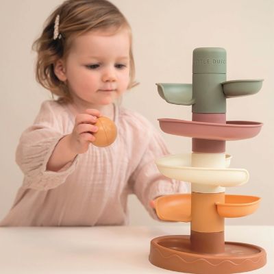 Little Dutch Spiraal Toren Vintage