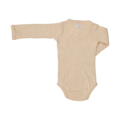 Lodger Romper LS Ciumbelle Ivory maat 62