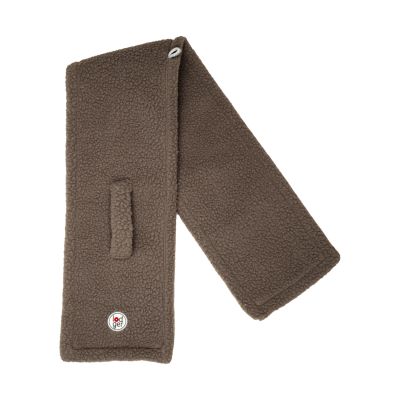 Lodger Sjaal - Teddy Fleece - Buffalo
