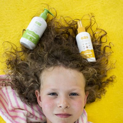 Babyton Natuurlijke Conditioner - 250ml