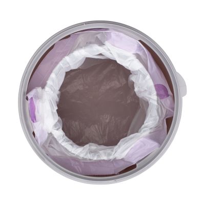 Puck Luieremmerzakken Lavendel (1x30)