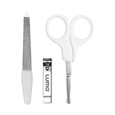 Luma Manicureset - Snow White Luma Manicureset - Snow White