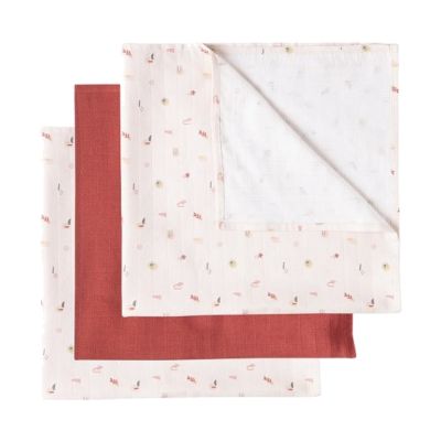 Luma Multidoek 70x70 cm Sunset Shapes (3 stuks)