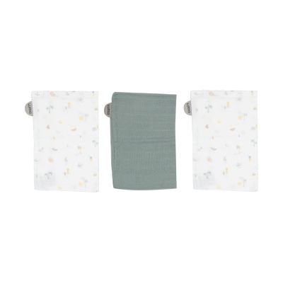 Luma Washand Tropical Island 3-Pack