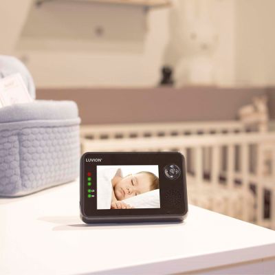 Luvion Essential Limited All Black Edition Digitale Videofoon