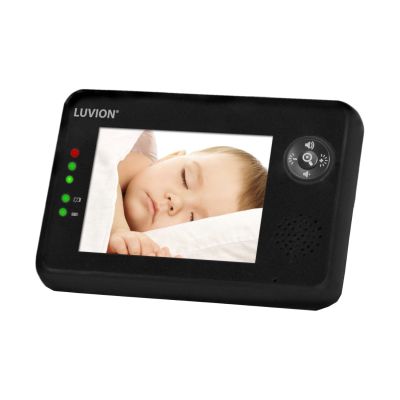 Luvion Essential Limited All Black Edition Digitale Videofoon