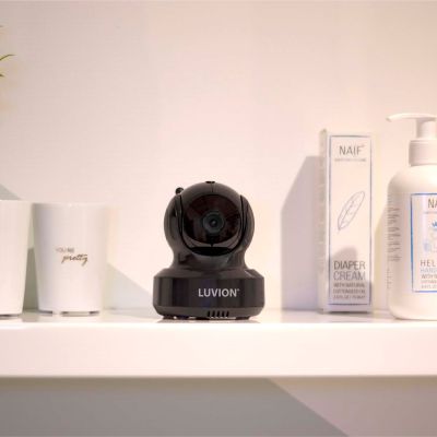 Luvion Essential Limited All Black Edition Digitale Videofoon