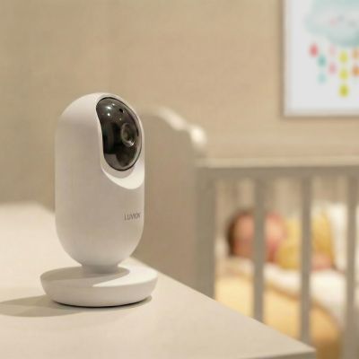 Luvion Babyfoon Camera - Supreme Connect 3 - White