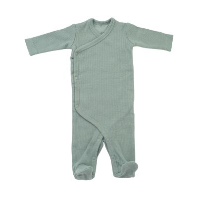 Lodger Jumper Nomad Rib Basic Peppermint waist 50