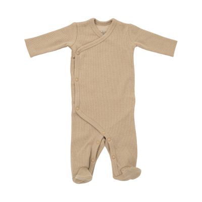 Lodger Jumper Nomad Rib Basic Beige taille 50