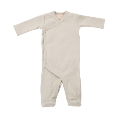 Lodger Jumper Nomad Rib Basic Birch waist 50