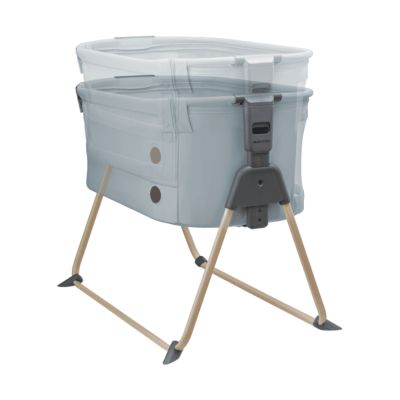 Maxi-Cosi Co-Sleeper Tori Beyond Grey Eco