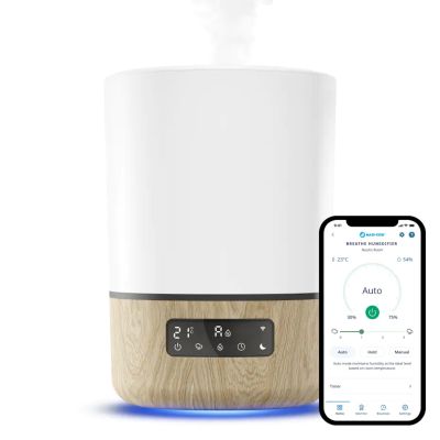 Maxi-Cosi Breathe WiFi Baby Monitor