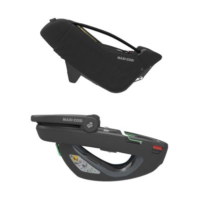 Maxi-Cosi Autostoel Coral 360 i-Size Essential Black
