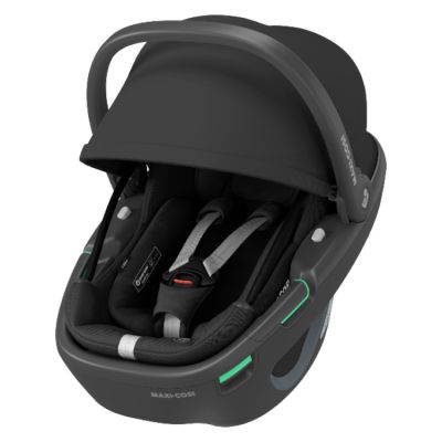 Maxi-Cosi Autostoel Coral 360 i-Size Essential Black